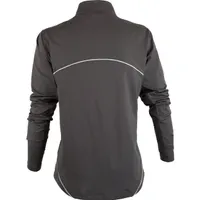 Women's Long Sleeve Full Zip Piped Jacket