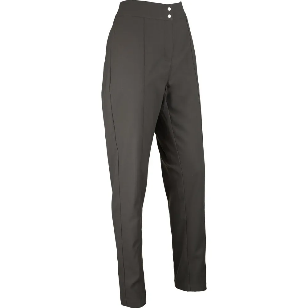 Women's Seamed Ankle Pant