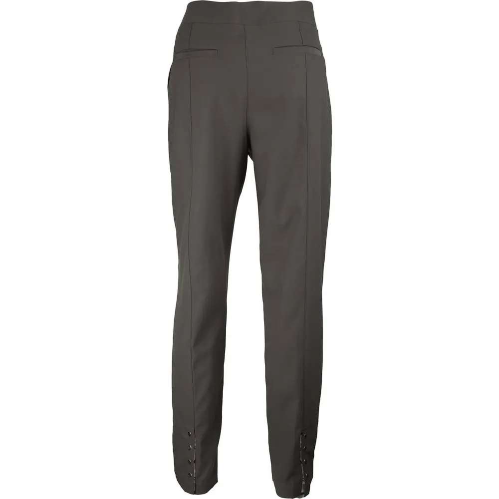 Women's Seamed Ankle Pant