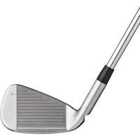 iE1 4-PW, UW Iron Set with Steel Shafts