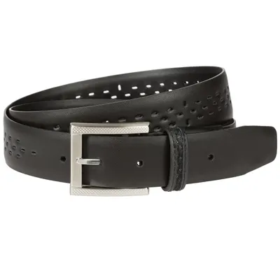 Men's SG Perforated G-Flex Belt