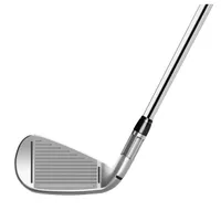 M4 4-PW, AW Iron Set with Steel Shafts