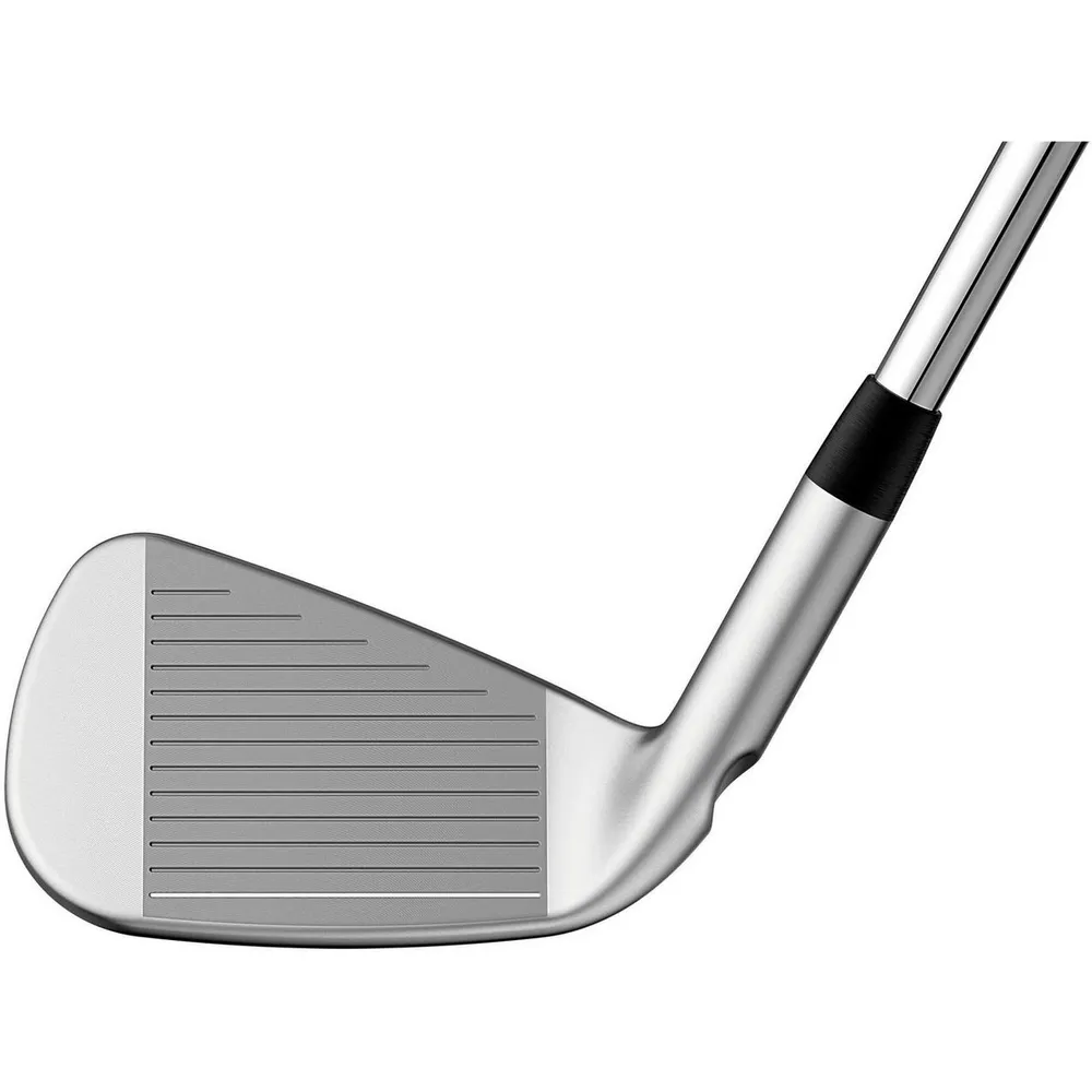 i210 4-PW Iron Set with Steel Shaft