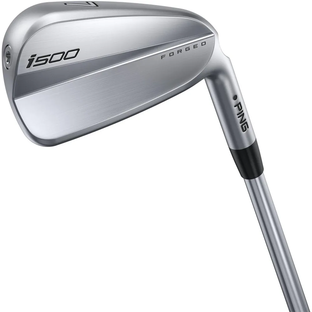 i500 5-PW, UW Iron Set with Steel Shafts