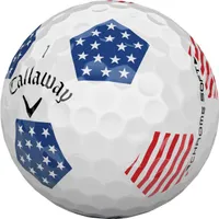 Chrome Soft Truvis Golf Balls