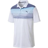 Men's PWRCOOL Refraction Short Sleeve Polo