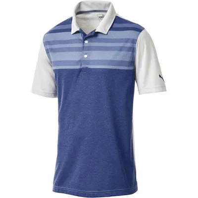 Men's Crossings Throwback Short Sleeve Polo