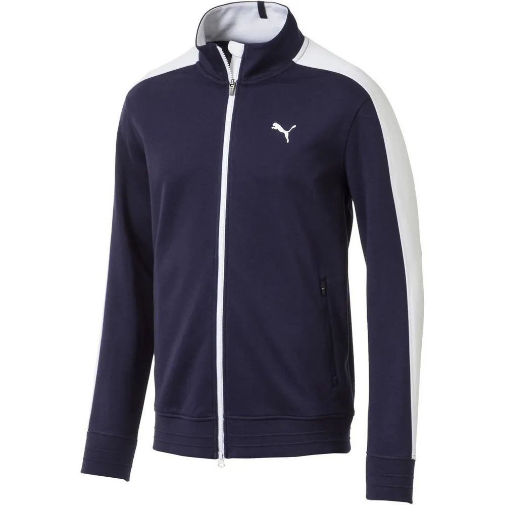 Men's T7 Throwback Full Zip Track Jacket