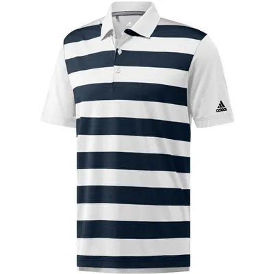 Men's Ultimate Rugby Short Sleeve Polo