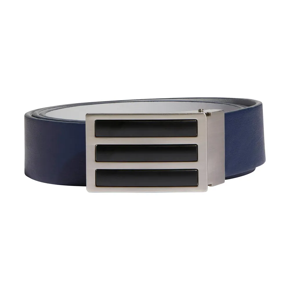 Men's 3 Stripes Reversible Belt