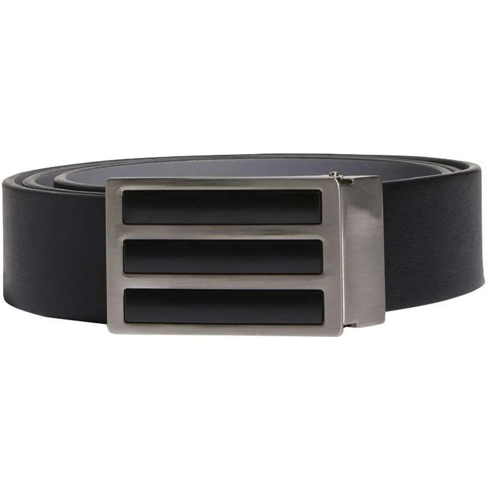 Men's 3 Stripes Reversible Belt