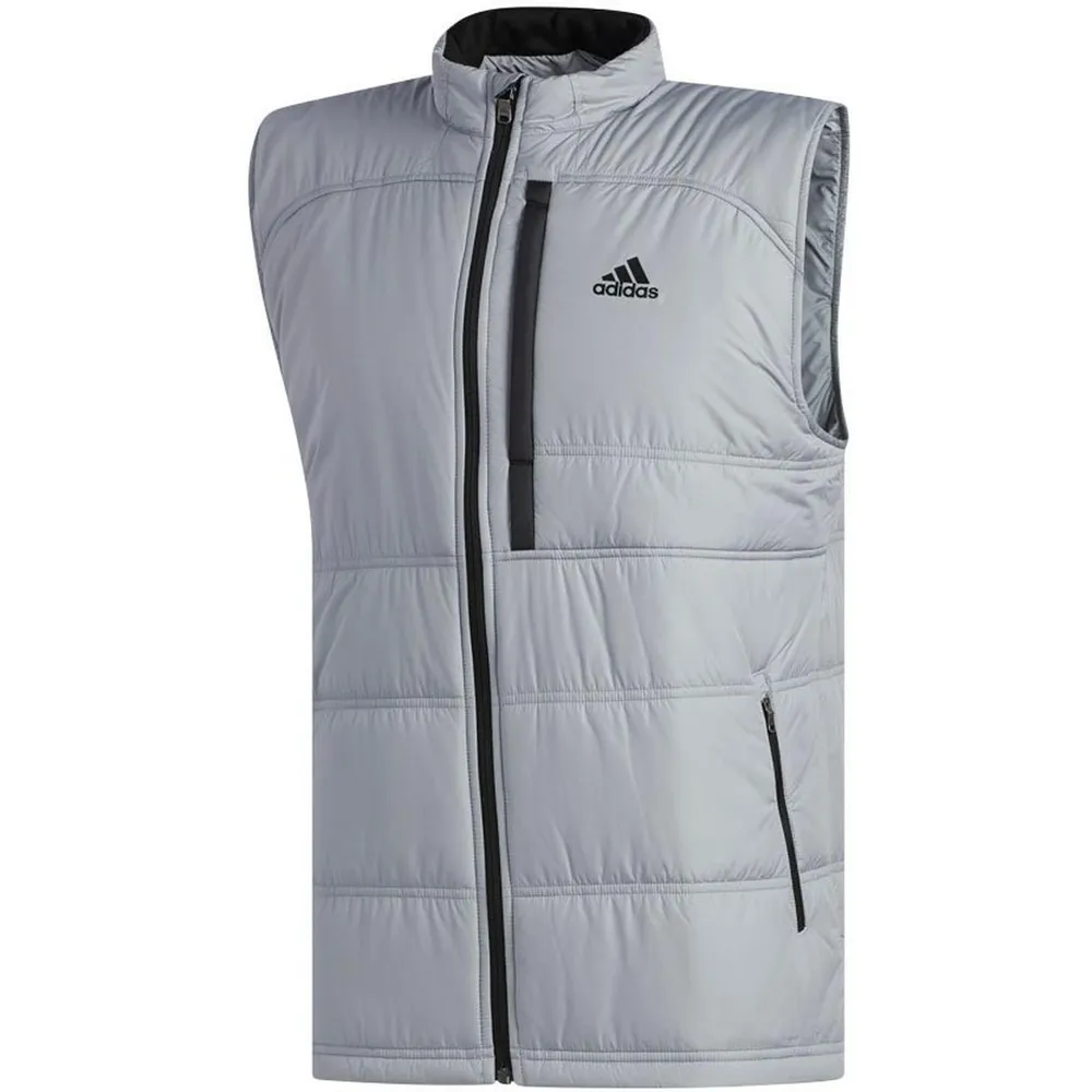 Men's Primeloft Full Zip Vest