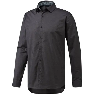 Men's adicross Stretch Woven Oxford Long Sleeve Shirt