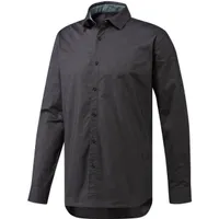 Men's adicross Stretch Woven Oxford Long Sleeve Shirt