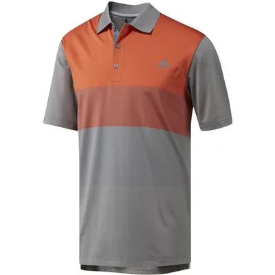 Men's Ultimate Colourblock Short Sleeve Polo