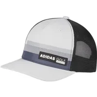 Men's Stripe Trucker Cap