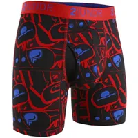 Men's Swing Shift Boxer Brief - Bella Rock