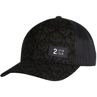 Men's 2UNDR Rococo Snap Back Cap