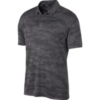 Men's Zonal Cooling Camo Short Sleeve Polo