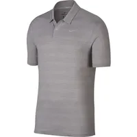 Men's Dry Heathered Short Sleeve Polo