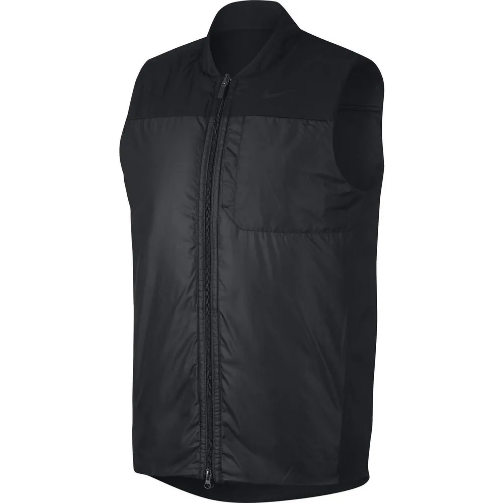 Men's Synthetic-Fill Reversible Vest