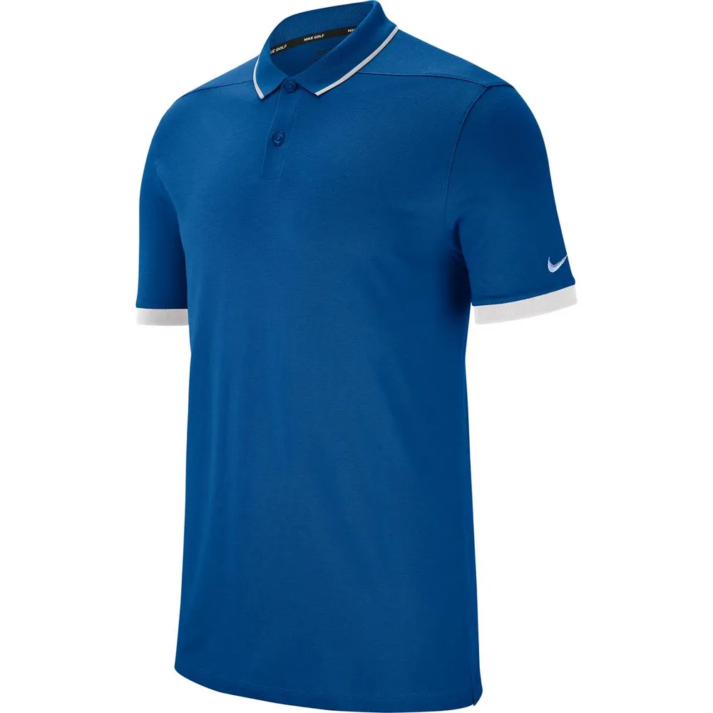 Men's Dry Pique Classic Short Sleeve Polo