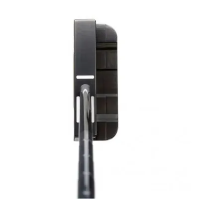 Nashville Studio Series Deep Flange Black Putter