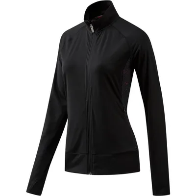 Women's Rangewear Full Zip Long Sleeve Top