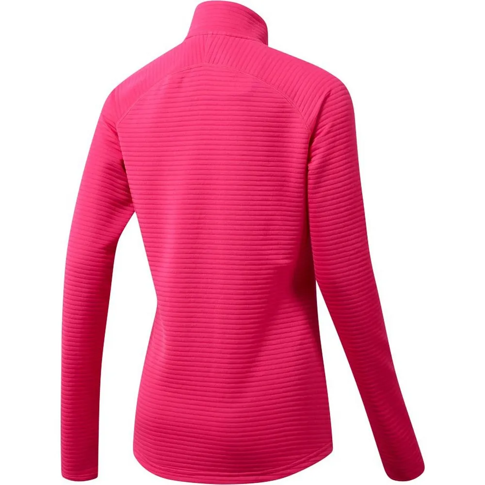 Women's Essentials Long Sleeve Full Zip Textured Jacket