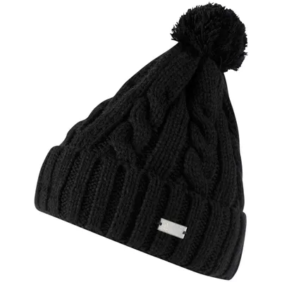 Women's Fashion Pom Beanie