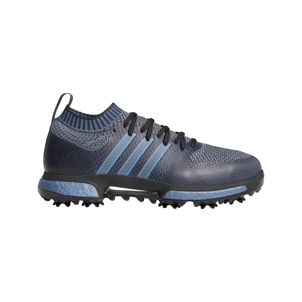 Men's Tour360 Knit Spiked Golf Shoe - Limited - Blue/Light Blue/Grey