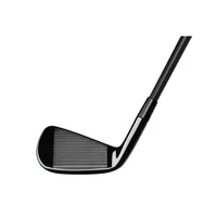 Prior Generation P790 4-PW Black Iron Set with Steel Shafts