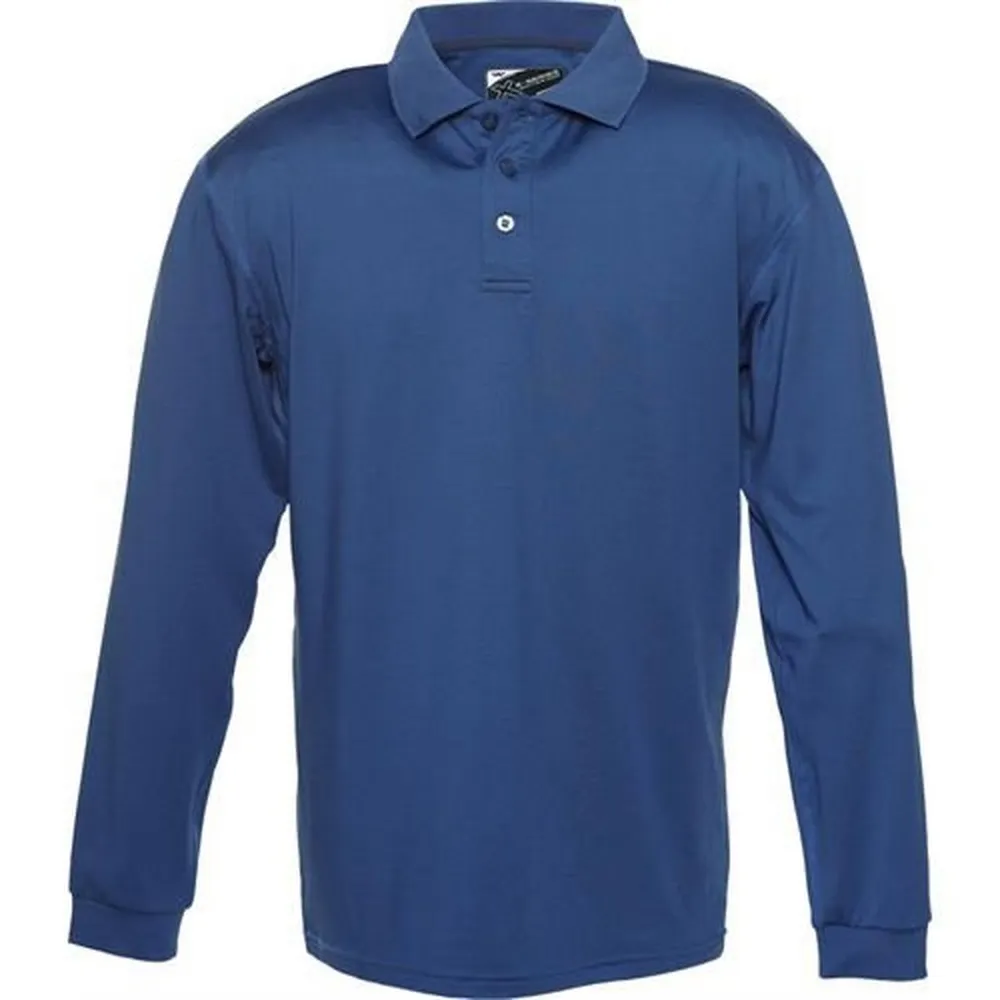 Men's Liberty Long Sleeve Polo