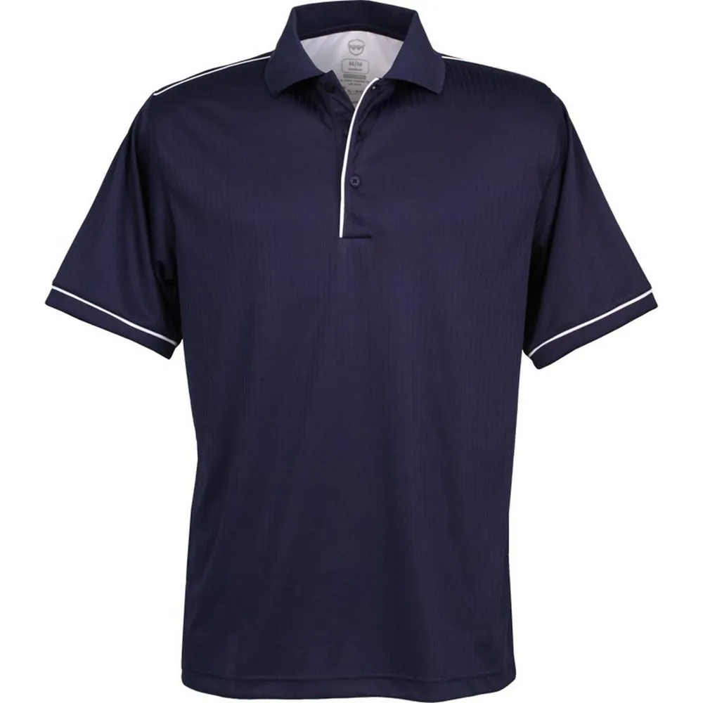 Men's Stratus Short Sleeve Polo