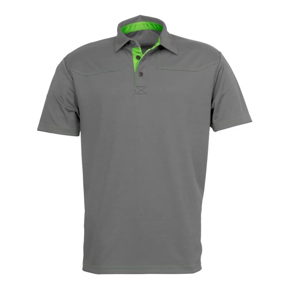 Men's Rise Short Sleeve Polo