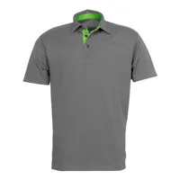 Men's Rise Short Sleeve Polo