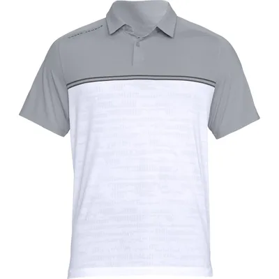 Men's Threaborne Calibrate Short Sleeve Polo