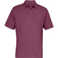 Men's Charged Cotton Scramble Short Sleeve Polo