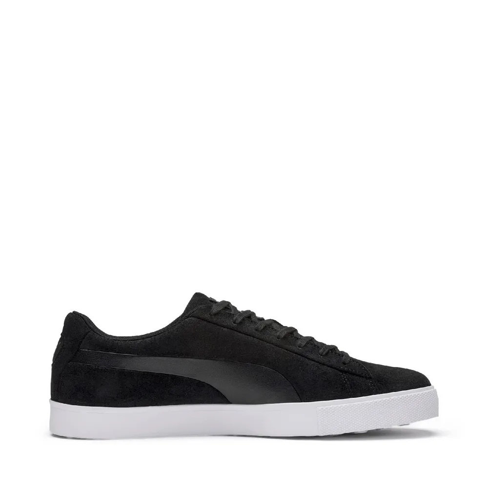 Men's Suede G Spikeless Golf Shoe