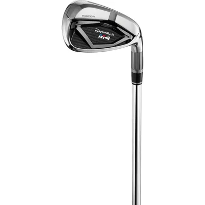 2018 M4 4-PW,AW Iron Set with Graphite Shaft