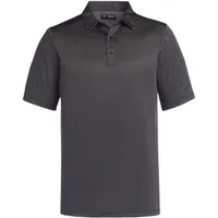 Men's Essential Jacquard Short Sleeve Polo