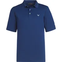 Men's Heather Short Sleeve Polo