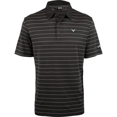 Men's Essential Opti Vent Short Sleeve Polo