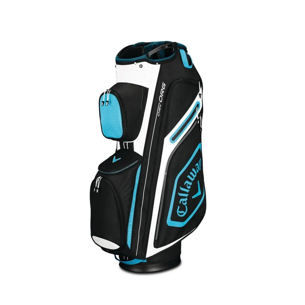 2019 Chev ORG Cart Bag