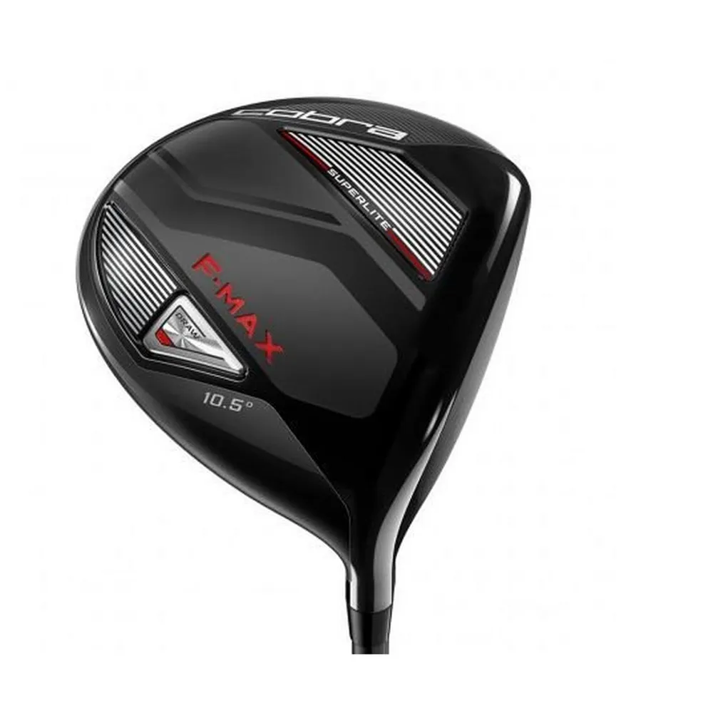 F-MAX Superlite Straight Neck Driver