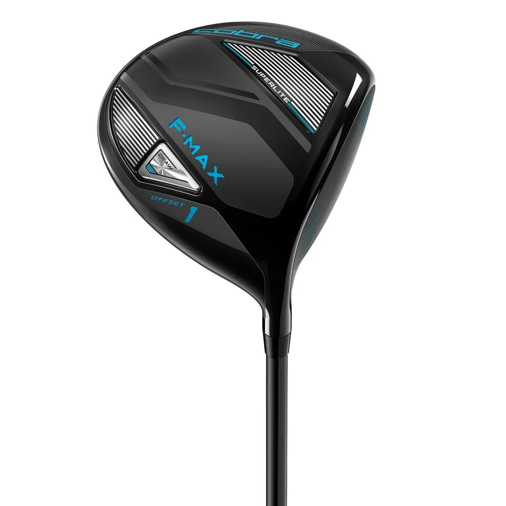 Women's F-MAX Superlite Offset Driver