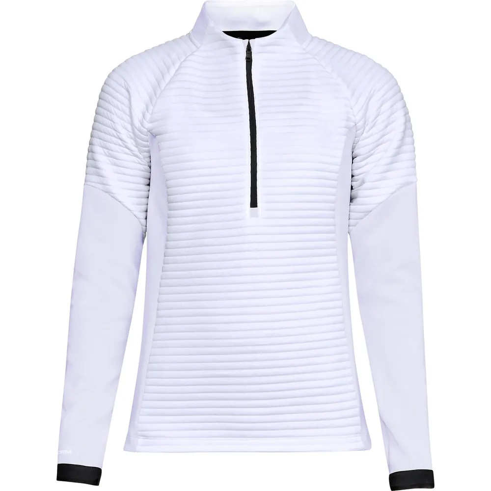 Women's Storm Daytona 1/2 Zip Long Sleeve Top