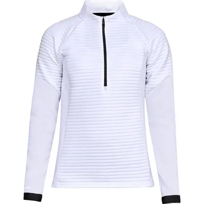 Women's Storm Daytona 1/2 Zip Long Sleeve Top