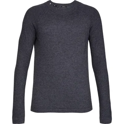 Women's Threadborne Crew Long Sleeve Sweater