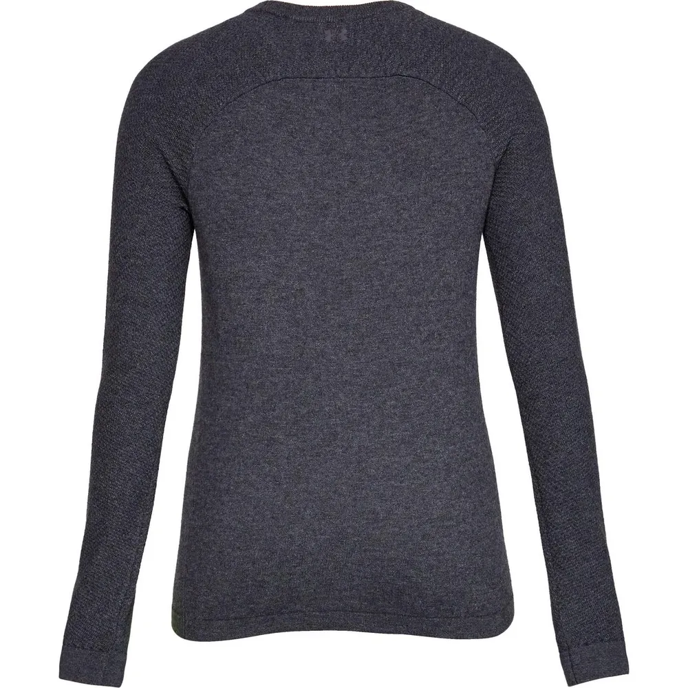 Women's Threadborne Crew Long Sleeve Sweater